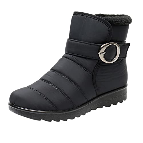 Descansos Nieve Mujer Moon Boot Marca BIISDOST