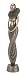 YTC Summit Maasai Female Figurine
