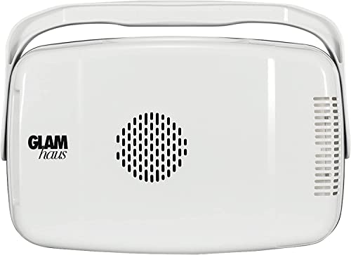 GlamHaus Electric Cooler Box 22L Blue - Image 6