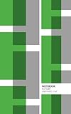 Notebook Future (5x8) (Green)