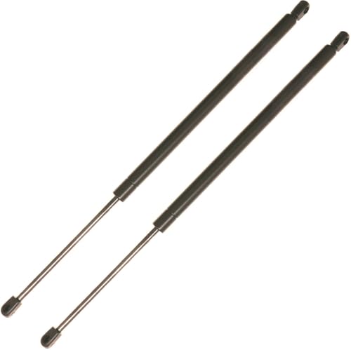 23.23 Inch 2Pcs Liftgate Trunk Struts Lift Supports Compatible with Chevy Trailblazer Ext Envoy XL Xuv Ascender 02-06 4 Door Sport Utility Cylinder Rear Back Tailgate Hatch
