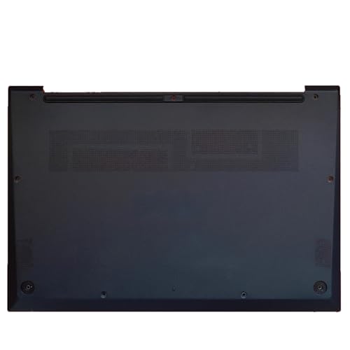 Carcasa Inferior Negra para LG 17Z90TL con ventilación eficiente para portátil