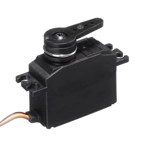 Plus de Direction Bloquée avec ce Servo 25G 5 Fils pour HB ZP1001 1/10 RC