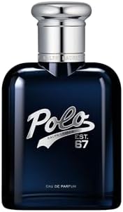 Ralph Lauren Polo 67 Eau de Parfum for Men, Bold Fresh Woody Fragrance with Juicy Pineapple, Warm Cedarwood and Rich Benzoin Resin, Invigorating Sensual Long Lasting Masculine Aftershave