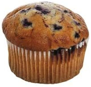 Delicious Essentials Cheese Streusel Muffin, 6.5 Ounce -- 48 per case.