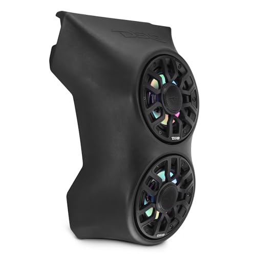 DS18 Can-Am Maverick X3 Speaker Pod (2017+) – Waterfall Center