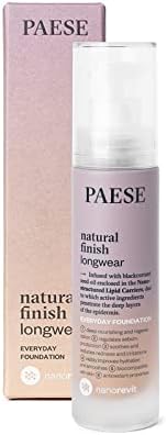 Paese Nanorevit Natural Finish Everyday Foundation (02)