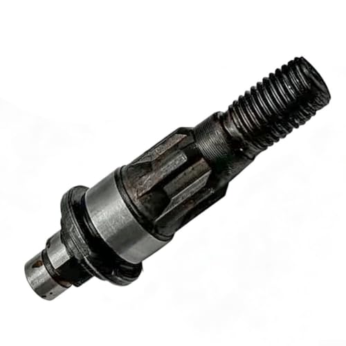 Antriebswelle, für 8/10/12 Zoll Elektrorasenmäher Metall Spindel Welle