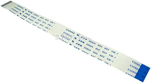 24 Pin KES-450A DVD Drive Connector Flex Ribbon Cable for PS3 Slim 2000 Console