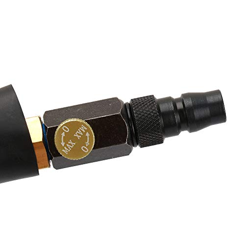 Join Ware Air Reciprocating Pneumatic File Body Tools With Low Vibration Design Inlet 1/4" #TOP4