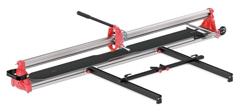Cortadora Manual Profesional Gres Porcelánico RUBI RCH-850 - Guía T, Aluminio Ultraligero, Precisión MAGNET 950 kg