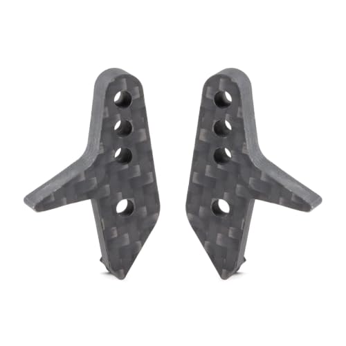 Lien supérieur arrière en fibre de carbone anti-squat pour Axial Capra 1/10 RC