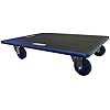 Move-It Transport Roller Dolly, 450kg Load Capacity, Heavy-Duty Trolley ...
