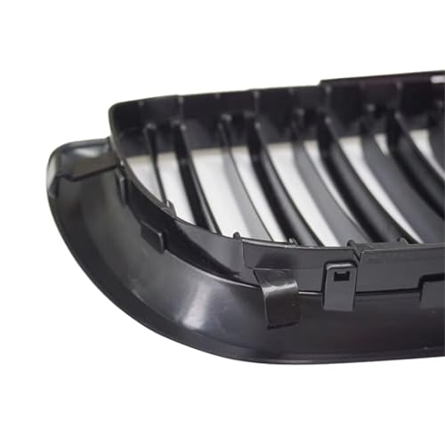 Remplacement de calandre de course double lamelle BMW E46 02-05 - 5