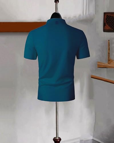 Image of AUSK Mens Tracksuit set of T shirt and Trackpant