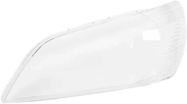 Car Headlamp Lens Compatible With IS200 2001 2003(Transparent Left)