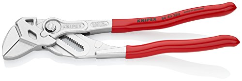 Buy 2 get 3 KNIPEX Tools - Pliers Wrench, 15 Degree Angled (8643250US)