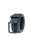 TravisMathew Pilatus 2.0 Belt Blue Nights 32 (30-34)