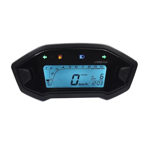 �I�[�g�o�C�̑��s�����v�^�R���[�^�[ �I�[�g�o�C CG125 2000 2008 �t�@�� 125 �^�C�^�� 125 2013 �_�b�V���{�[�h �f�W�^���p�l��