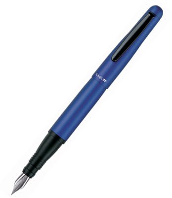 Amazon | トンボ鉛筆 万年筆オブジェクトTCブルーF | 万年筆 | 文房具