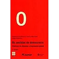 Os sentidos da democracia: políticas do dissenso e hegemonia global 8532621635 Book Cover