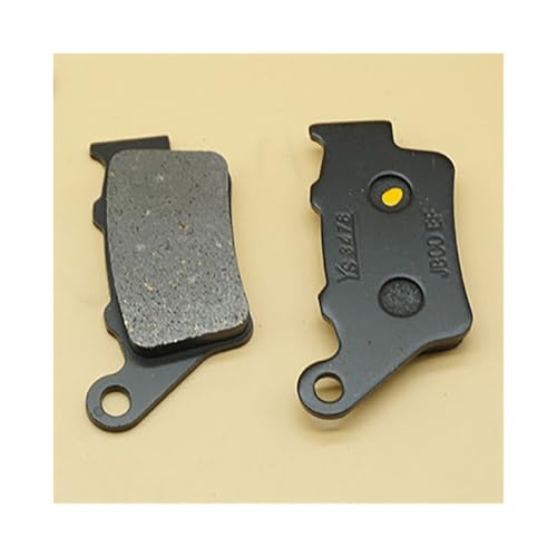 Plaquettes de frein arrière pour moto EGS 620 et EGS-E 620