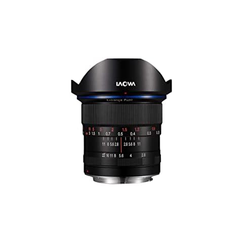 Venus Optics Laowa 12mm f/2.8 Zero-D Lens for Nikon Z Cover