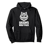 Photo Gallery groomsmen groom s wolf pack, festa di addio al celibato ululante felpa con cappuccio Photo Gallery groomsmen groom s wolf pack, festa di addio al celibato ululante felpa con cappuccio