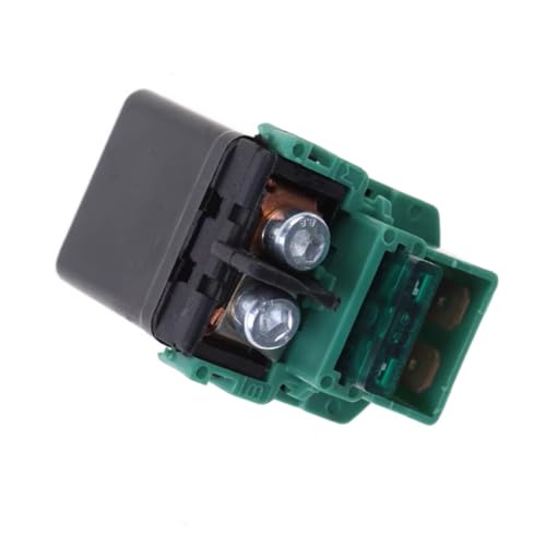Relais de démarreur mécanique pour éliminer les pannes ER500