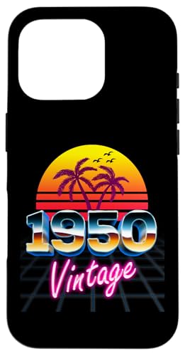 ���B���e�[�W 1950 �V���c ���g�� 80�N��X�^�C�� 76�� �a���� �����Y ���f�B�[�X �X�}�z�P�[�X iPhone 16 Pro �p