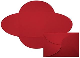 LUXPaper A7 Petal Invitations | 5