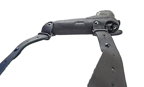 Shoulder Gun Holster For Beretta Cheetah 84, 85. Genuine Leather #TOP2