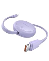 Baseus – Baseus 60W PD 3A QC 4.0 Mini USB C auf USB C Kabel, 4-stufig
