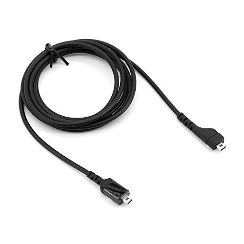 Yuhtech 1,5 m vervangende geluidskaart audiokabel voor SteelSeries Arctis 3 Arctis 5 Arctis 7-gaming-headset met 3,5 mm… - Afbeelding 3