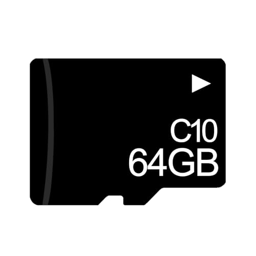 Camera 64g sd card 16