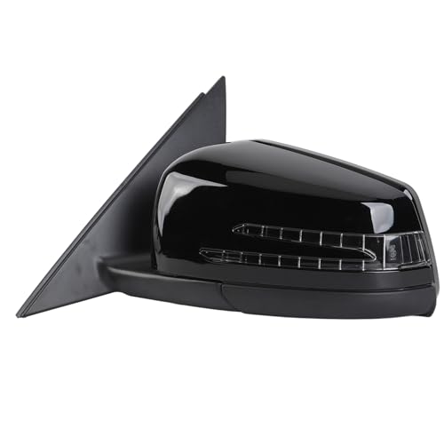 Rétroviseur électrique en ABS durable de haute qualité pour C63