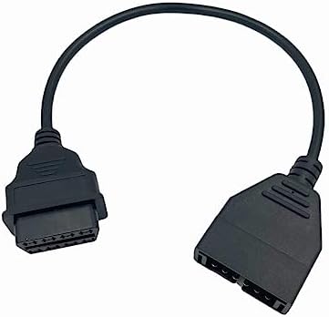 Bolwins N56C OBD Kabel OBD2 auf Lexia 3 PP2000 30pin Adapter für Auto Diagnose Elektro-Kabel Bolwins N56C OBD Kabel OBD2 auf Lexia 3 PP2000 30pin Adapter für Auto Diagnose Elektro-Kabel