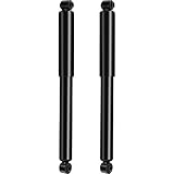 cciyu Shocks for Jeep for Grand Cherokee (Rear 2Pcs), Struts Shock Absorbers Fit for 1999 2000 2001 2002 2003 2004 for Jeep Grand for Cherokee 344342 37162 Shock and Struts