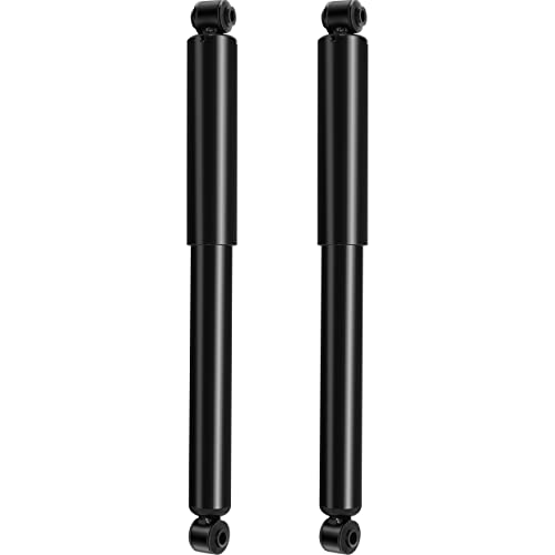 cciyu Shocks for Jeep for Grand Cherokee (Rear 2Pcs), Struts Shock Absorbers Fit for 1999 2000 2001 2002 2003 2004 for Jeep Grand for Cherokee 344342 37162 Shock and Struts