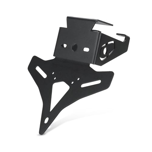 �o�C�N �i���o�[�v���[�g �X�e�[ �ɓK������ Z900 SE/ZH2 2017-2024 �e�[��������Ƃ��� LED ���C�g�i���o�[�v���[�g�z���_�[�ԍ�(C set NO Light)