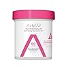 Almay Makeup Remover Pads, Micellar Gentle, Hypoallergenic, Fragrance-Free, Dermatologist & Ophthalmologist Tested (Packaging May Vary), 80 count