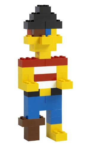 Image of Lego 6177 Lego Basic Bricks - Deluxe
