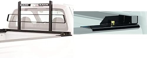 BACKRACK Original Rack Frame with Hardware Kit for 2007–2018 Chevrolet/GMC Silverado/Sierra