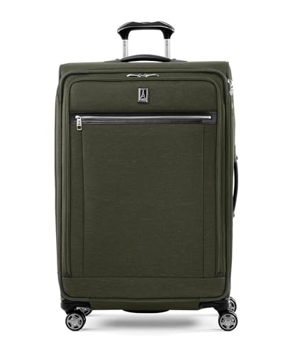 Travelpro Platinum Elite Softside Expandable Checked