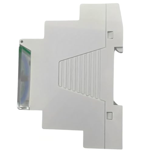 Miniatura 2 de Schneider Electric Cct15365 Acti 9 Ih Interruptor Horario Analógico, 24 H, Memoria 200h, 54mm X 90mm X 66mm, Blanco