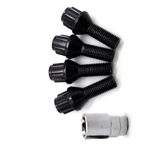 Pernos rueda para evitar tornillos rotos en recambios de llantas E34 E39 E60