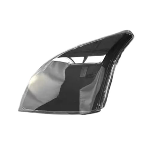 Cache-lentille de phare gauche Toyota Prado : clarté maximale et protection en verre transparent