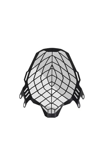 Protège phare pour V-Strom DL650 XT 2017-2024 grille de protection noire