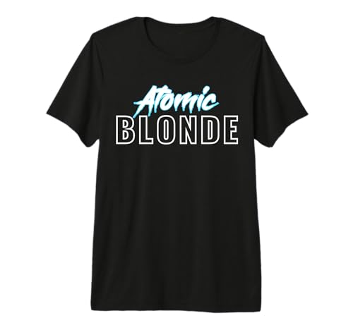Atomic Blonde Premium Tri-Blend T-Shirt