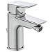 Produktbild Ideal Standard A7582AA Ceramix Einhebelmischer Bidet, Chrom - Logo Ringe